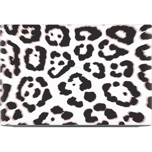 B&W Leopard Dell XPS Skin